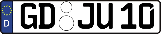 GD-JU10