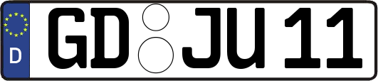 GD-JU11