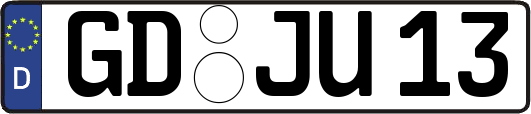GD-JU13