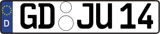 GD-JU14