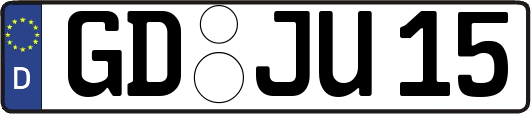 GD-JU15