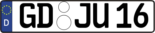 GD-JU16