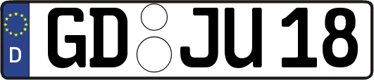 GD-JU18