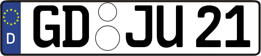 GD-JU21
