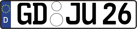 GD-JU26