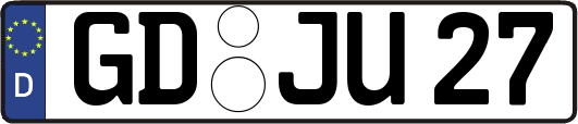 GD-JU27