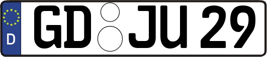 GD-JU29