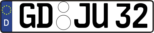GD-JU32