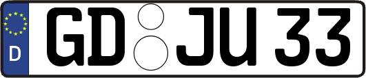 GD-JU33