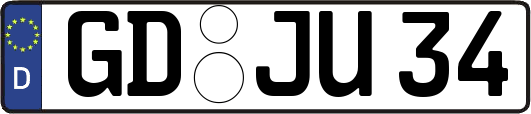 GD-JU34