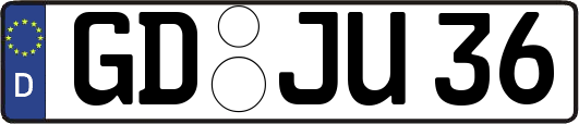 GD-JU36