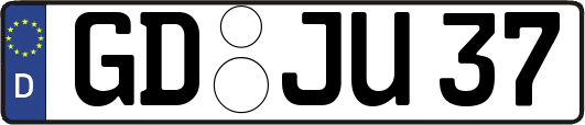 GD-JU37