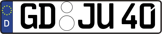 GD-JU40