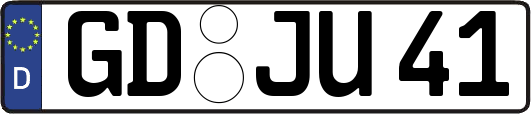 GD-JU41