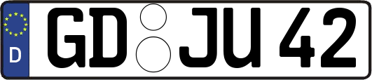 GD-JU42