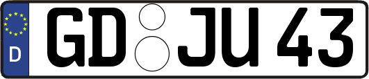 GD-JU43