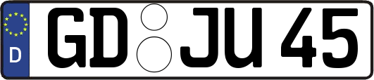 GD-JU45