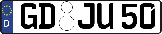 GD-JU50