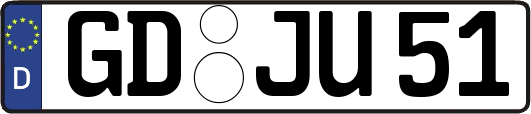 GD-JU51