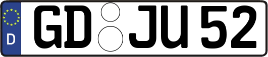 GD-JU52