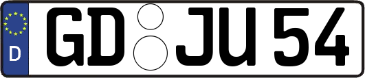 GD-JU54
