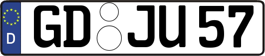 GD-JU57