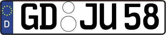 GD-JU58