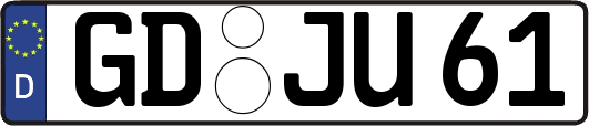 GD-JU61