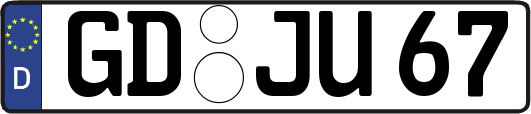 GD-JU67