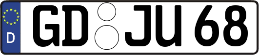 GD-JU68