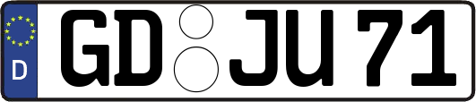 GD-JU71