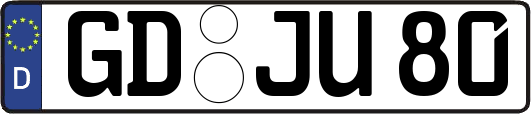 GD-JU80