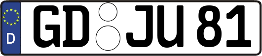 GD-JU81