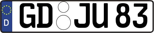 GD-JU83
