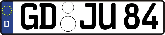 GD-JU84