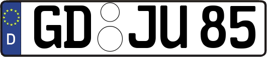 GD-JU85