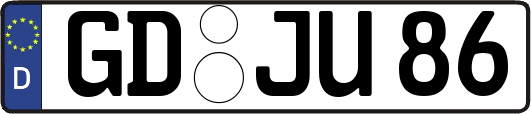 GD-JU86