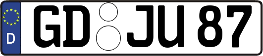 GD-JU87