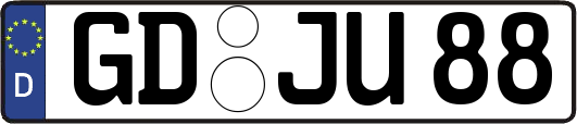 GD-JU88