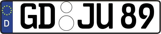 GD-JU89