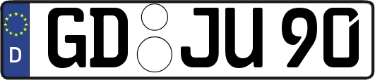 GD-JU90