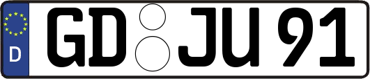 GD-JU91