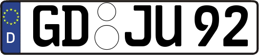 GD-JU92