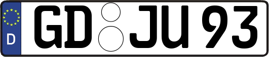 GD-JU93
