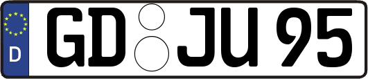 GD-JU95