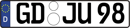 GD-JU98