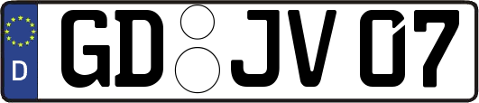 GD-JV07