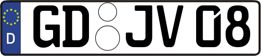 GD-JV08