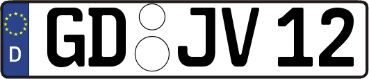 GD-JV12
