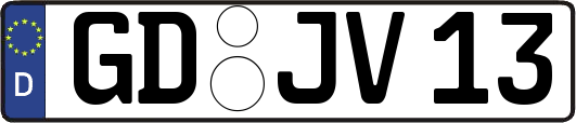 GD-JV13